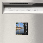 Magnet de Washington DC (In Situ (Lave-vaisselle))