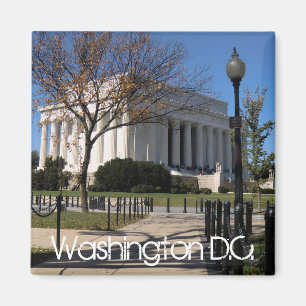 Magnet de Washington DC