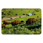 Magnet de Yellowstone (Horizontal)
