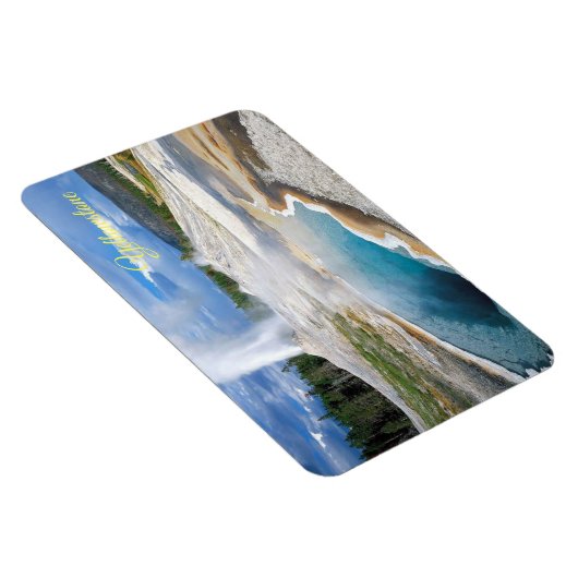 Magnet de Yellowstone (Côté Droit)