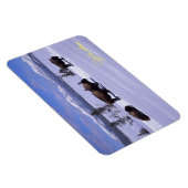 Magnet de Yellowstone (Côté Droit)