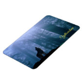 Magnet de Yellowstone (Côté Gauche)