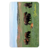 Magnet de Yellowstone (Vertical)