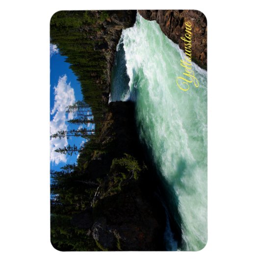 Magnet de Yellowstone (Vertical)