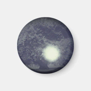 Magnet decoratie stijl en ontwerp magneet