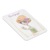 Magnet décoratif pour réfrigérateur (Côté Droit)