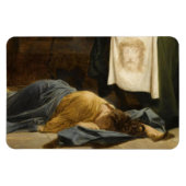 Magnet Delaroche St Veronica (Horizontal)