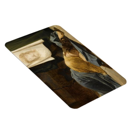 Magnet Delaroche St Veronica (Côté Droit)