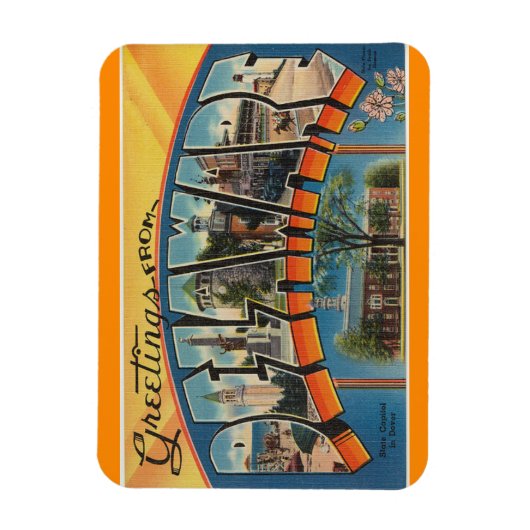 Magnet Delaware (Vertical)