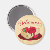 Magnet délicieux (Recto/Verso)