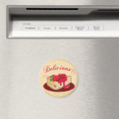 Magnet délicieux (In Situ (Lave-vaisselle))