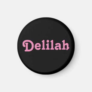 Magnet Delilah Magneet