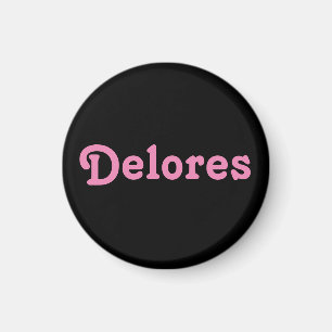 Magnet Delores Magneet