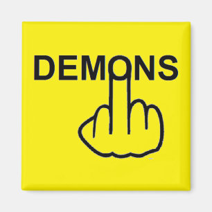Magnet Demons Flip Magneet