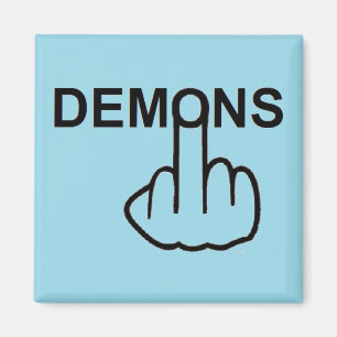 Magnet Demons Flip Magneet