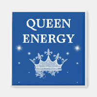 Magnet d'énergie Queen