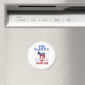 Magnet Denver DNC (In Situ (Lave-vaisselle))