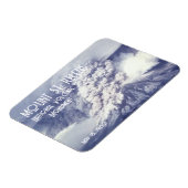 Magnet d'éruption du mont Sainte-Hélène (Côté Gauche)