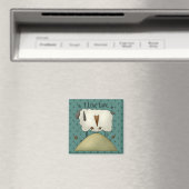 Magnet des amoureux du pays (In Situ (Lave-vaisselle))