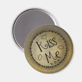 Magnet des amoureux du pays (Recto/Verso)