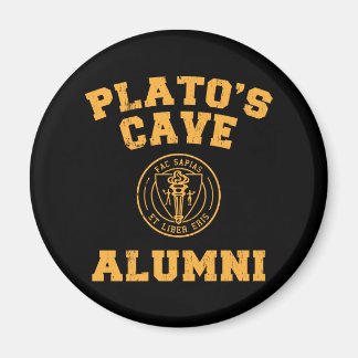Magnet des anciens de la grotte de Platon