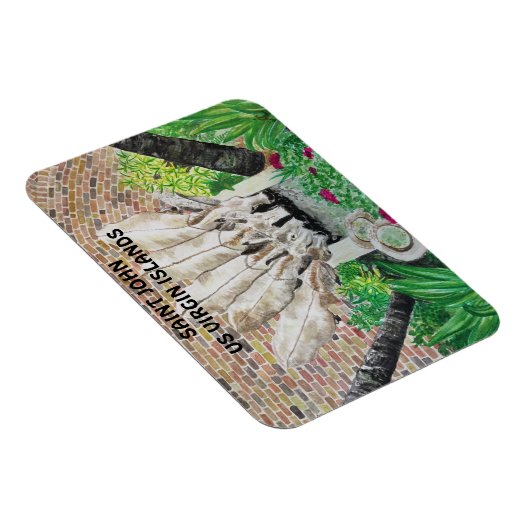 Magnet des ânes (Côté Droit)