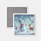 Magnet des bulles (Recto/Verso)