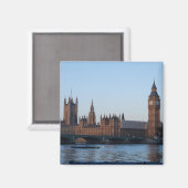 Magnet des Chambres du Parlement (Recto/Verso)