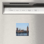 Magnet des Chambres du Parlement (In Situ (Lave-vaisselle))