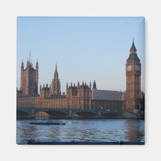 Magnet des Chambres du Parlement (Devant)