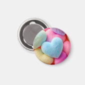 Magnet des coeurs (Recto/Verso)