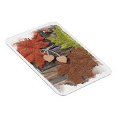 Magnet des Coeurs d'automne (Côté Droit)