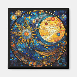 Magnet des corps célestes