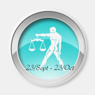 Magnet des dates de bibliothèque