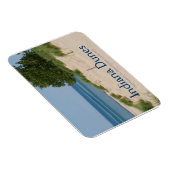 Magnet des dunes d'Indiana (Côté Droit)