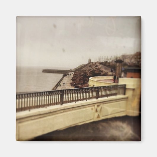 Magnet des falaises de Blackpool (Devant)