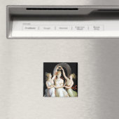 Magnet des femmes dansantes (In Situ (Lave-vaisselle))