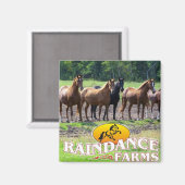 Magnet des fermes Raindance (Recto/Verso)
