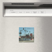 Magnet des Hamburgers de Los Angeles ! (In Situ (Lave-vaisselle))