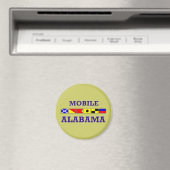 Magnet des indicateurs mobiles (In Situ (Lave-vaisselle))