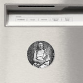 Magnet des Indiens américains (In Situ (Lave-vaisselle))