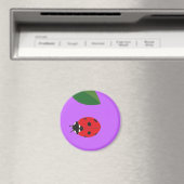 Magnet des Ladybirds (In Situ (Lave-vaisselle))