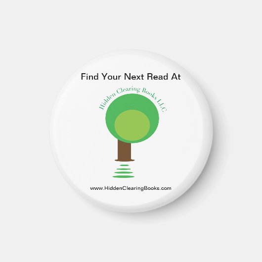 Magnet des livres de compensation masqués (Devant)