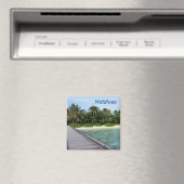 Magnet des Maldives (In Situ (Lave-vaisselle))