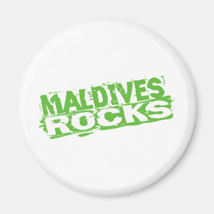 Magnet des Maldives