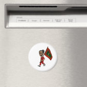 Magnet des Maldives (In Situ (Lave-vaisselle))