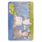 Magnet des meilleurs amis (Vertical)