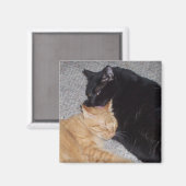 Magnet des meilleurs amis (Recto/Verso)