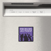 Magnet des musiciens NOJM (In Situ (Lave-vaisselle))