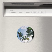 Magnet des palmiers (In Situ (Lave-vaisselle))